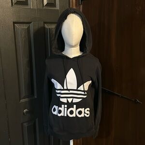 Adidas hoodie sweatshirt